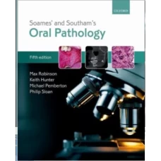 ORAL PATHOLOGY 5th edition by Soames (Original)